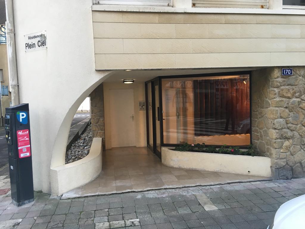 Plein Ciel Appartement Le Touquet Экстерьер фото