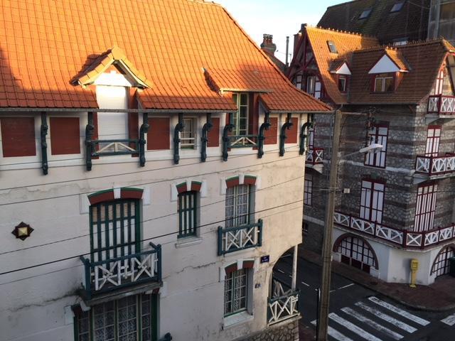 Plein Ciel Appartement Le Touquet Экстерьер фото